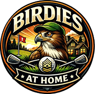 Birdies At Home